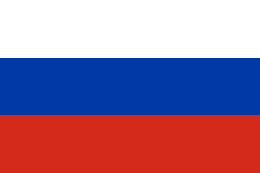 Flag of Росія
